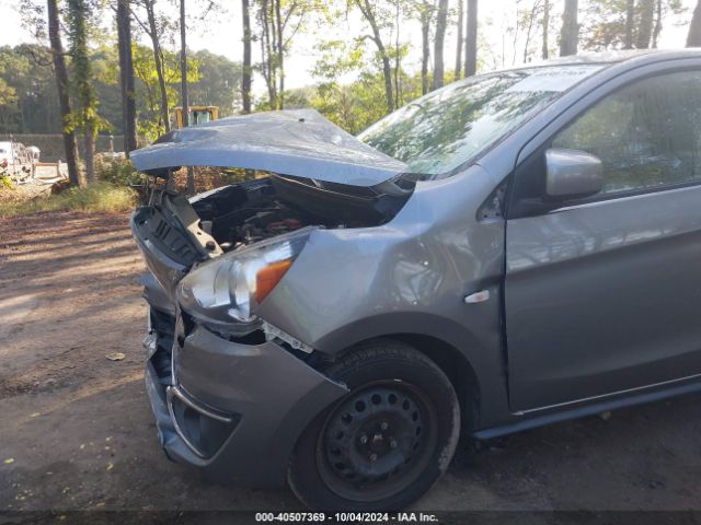 ML32A3HJ6LH004325 Mitsubishi Mirage Es/se
