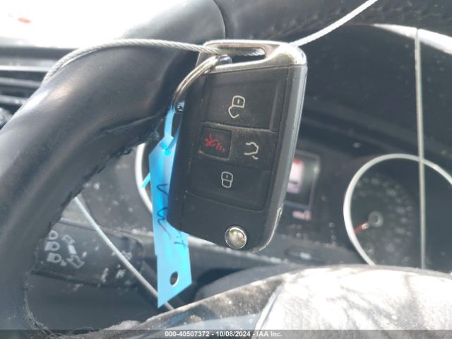 3VV3B7AX5JM203994 Volkswagen Tiguan 2.0t Se/2.0t Sel