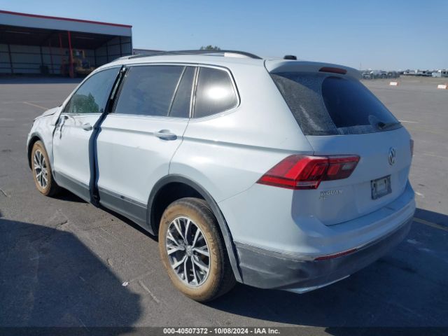 3VV3B7AX5JM203994 Volkswagen Tiguan 2.0t Se/2.0t Sel
