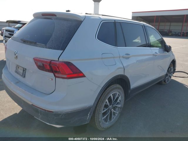 3VV3B7AX5JM203994 Volkswagen Tiguan 2.0t Se/2.0t Sel