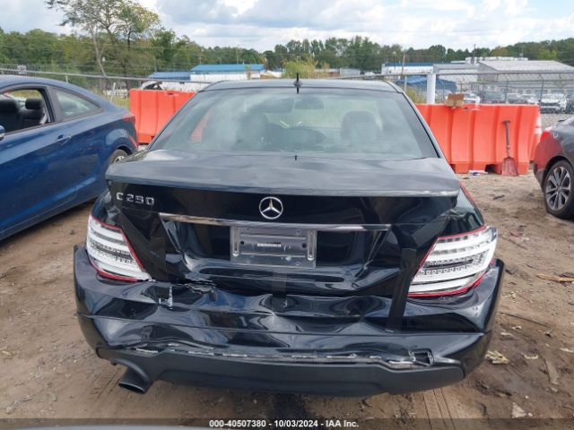 WDDGF4HB5EA932745 Mercedes-Benz C 250 Luxury/sport