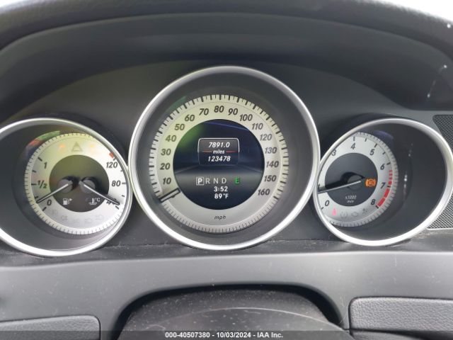 WDDGF4HB5EA932745 Mercedes-Benz C 250 Luxury/sport