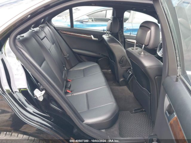WDDGF4HB5EA932745 Mercedes-Benz C 250 Luxury/sport