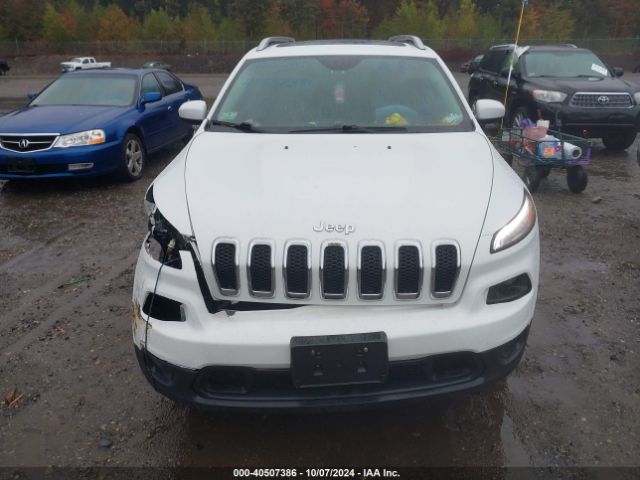 1C4PJMCB5FW653820 Jeep Cherokee Latitude