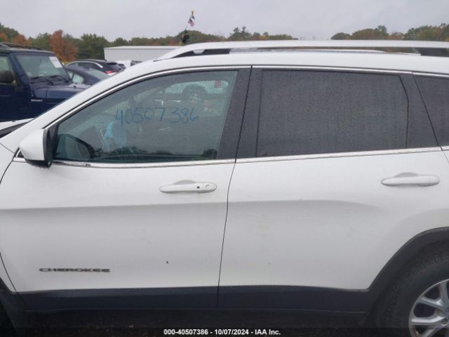 1C4PJMCB5FW653820 Jeep Cherokee Latitude
