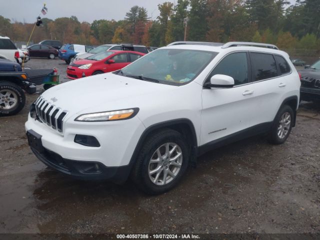 1C4PJMCB5FW653820 Jeep Cherokee Latitude