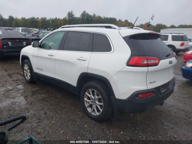 1C4PJMCB5FW653820 Jeep Cherokee Latitude