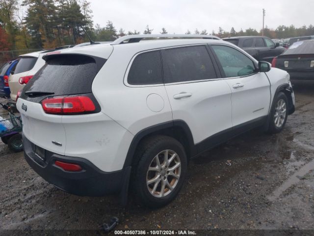1C4PJMCB5FW653820 Jeep Cherokee Latitude