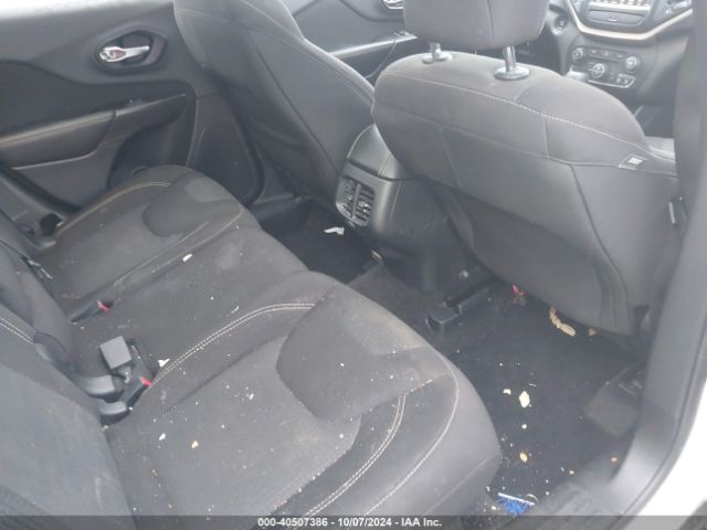 1C4PJMCB5FW653820 Jeep Cherokee Latitude