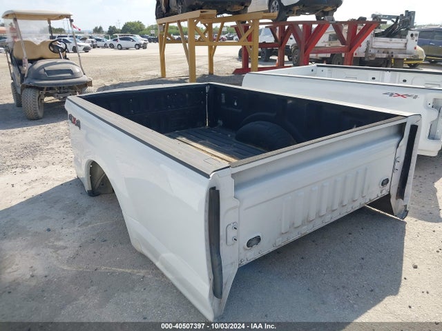 2020 FORD TRUCK BED main image