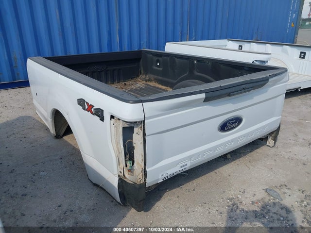 Ford SUPERDUTY 2020 FORD TRUCK BED Image 3