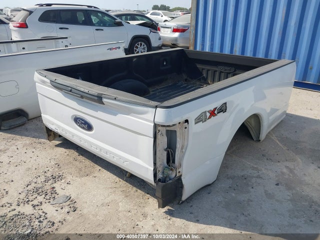 Ford SUPERDUTY 2020 FORD TRUCK BED Image 4