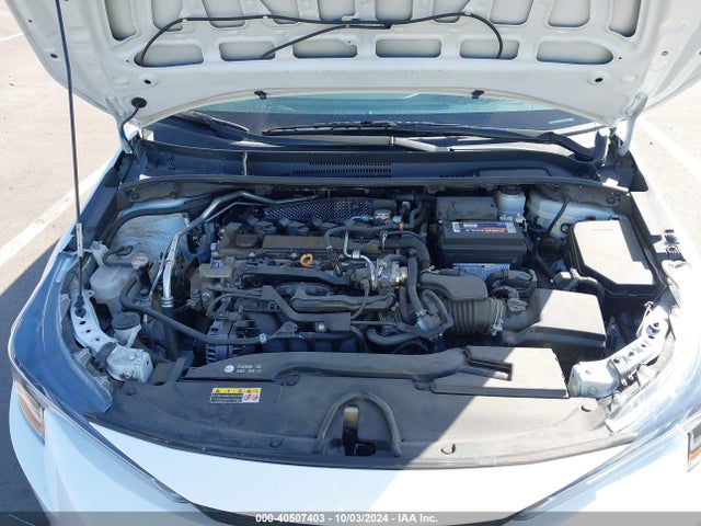 Toyota COROLLA LE 2023 5YFB4MDE3PP013514 Image 10