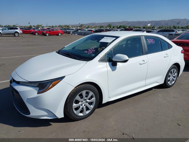 Toyota COROLLA LE 2023 5YFB4MDE3PP013514 Image 2