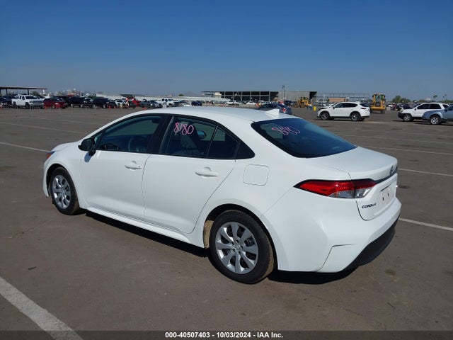 Toyota COROLLA LE 2023 5YFB4MDE3PP013514 Image 3