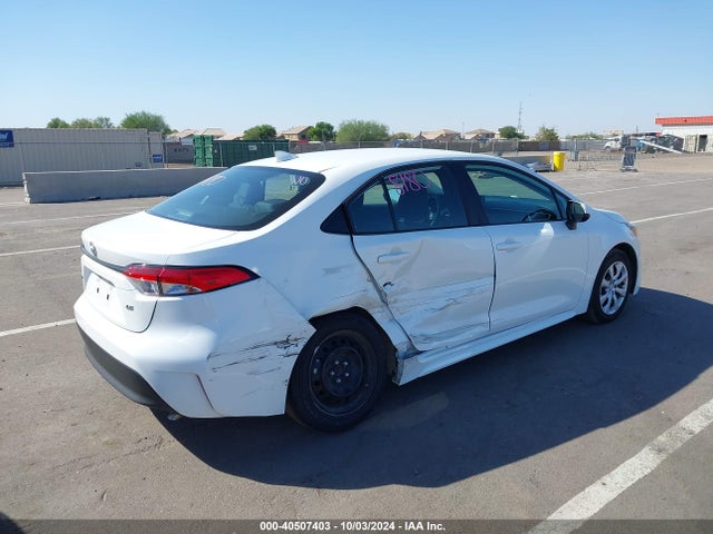 Toyota COROLLA LE 2023 5YFB4MDE3PP013514 Image 4