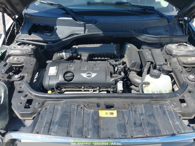 2013 MINI COUNTRYMAN WMWZB3C5XDWM08516 Photo 9