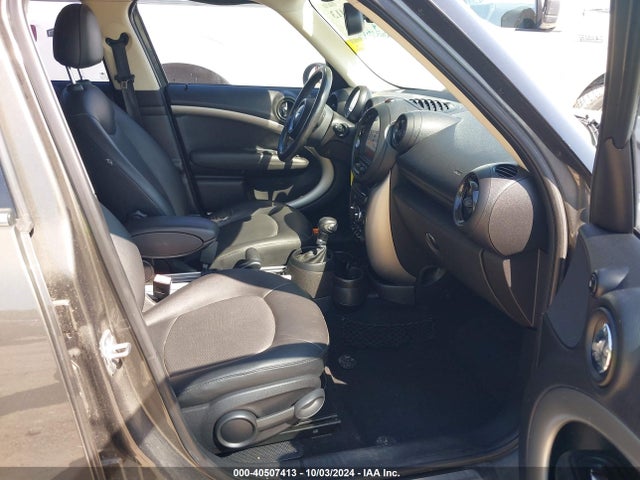 2013 MINI COUNTRYMAN WMWZB3C5XDWM08516 Photo 4