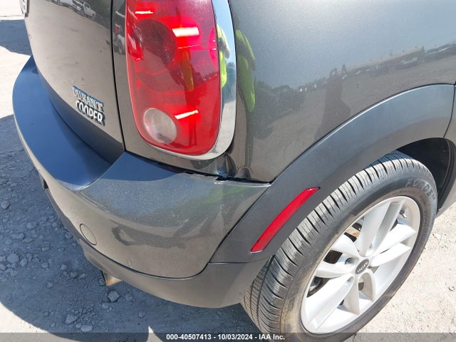 2013 MINI COUNTRYMAN WMWZB3C5XDWM08516 Photo 5