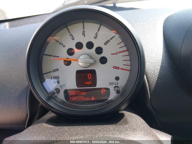 2013 MINI COUNTRYMAN WMWZB3C5XDWM08516 Photo 6