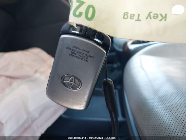 5TDYK3DC9FS655265 Toyota Sienna Limited Premium 7 Passenger