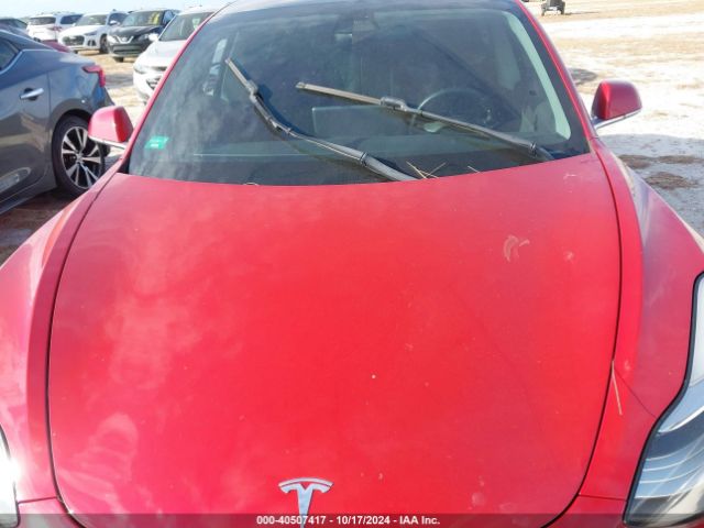 5YJ3E1EB7KF194660 Tesla Model 3 Long Range/performance
