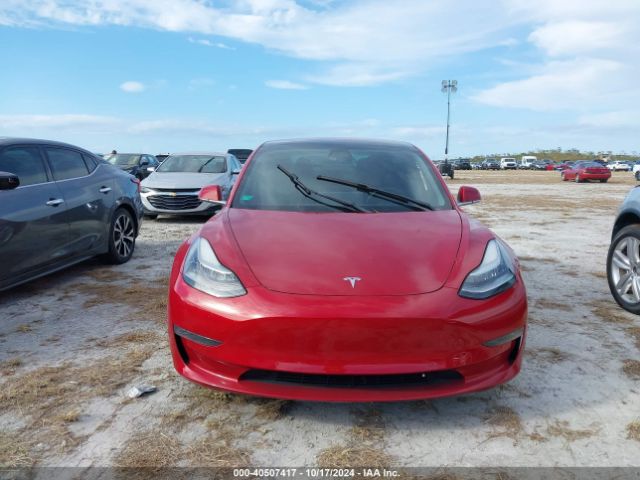 5YJ3E1EB7KF194660 Tesla Model 3 Long Range/performance
