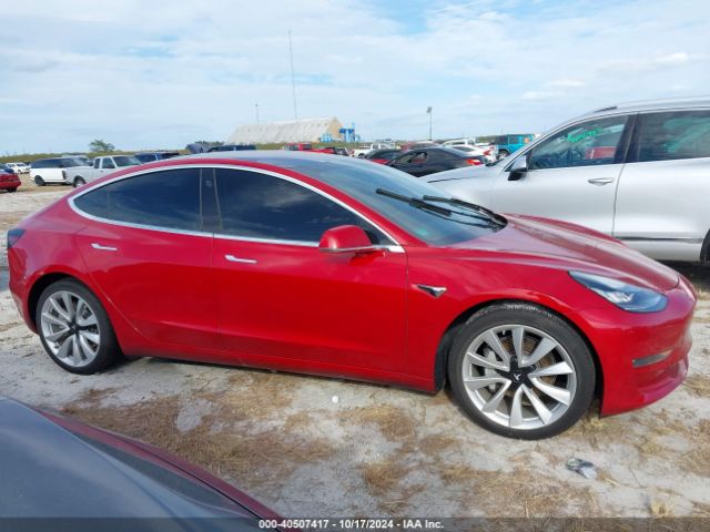 5YJ3E1EB7KF194660 Tesla Model 3 Long Range/performance