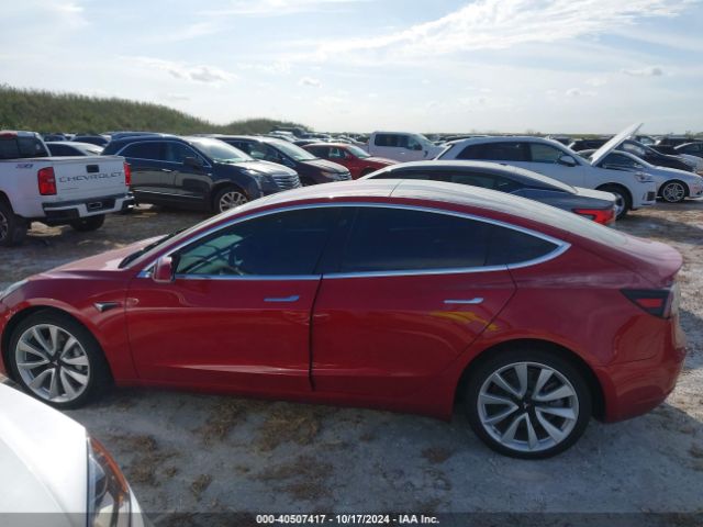 5YJ3E1EB7KF194660 Tesla Model 3 Long Range/performance