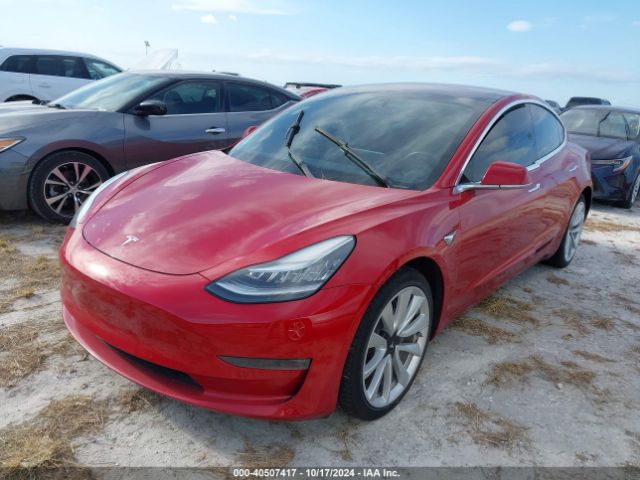 5YJ3E1EB7KF194660 Tesla Model 3 Long Range/performance