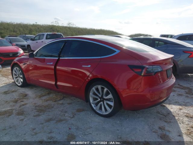 5YJ3E1EB7KF194660 Tesla Model 3 Long Range/performance