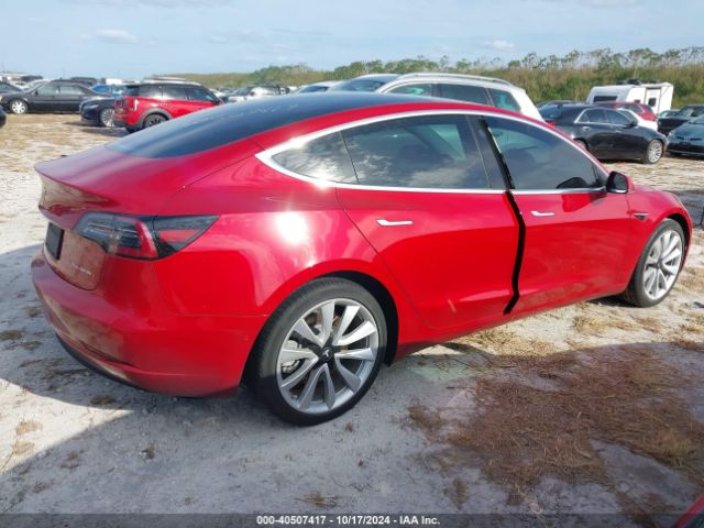 5YJ3E1EB7KF194660 Tesla Model 3 Long Range/performance
