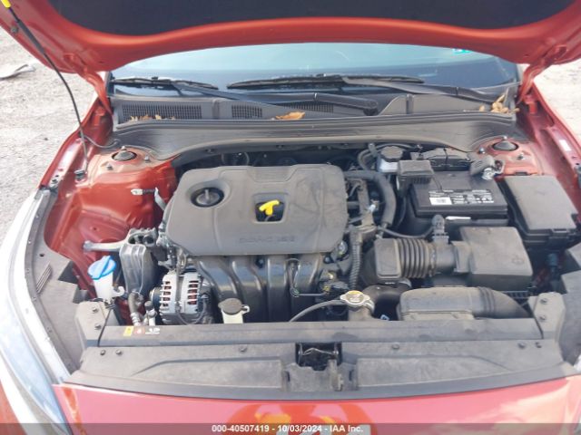 3KPF24AD0PE582311 KIA Forte Lxs