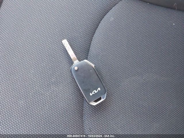 3KPF24AD0PE582311 KIA Forte Lxs