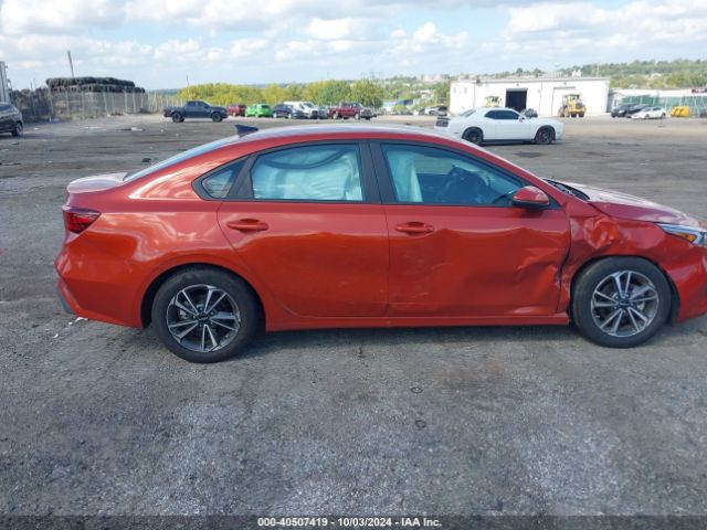 3KPF24AD0PE582311 KIA Forte Lxs