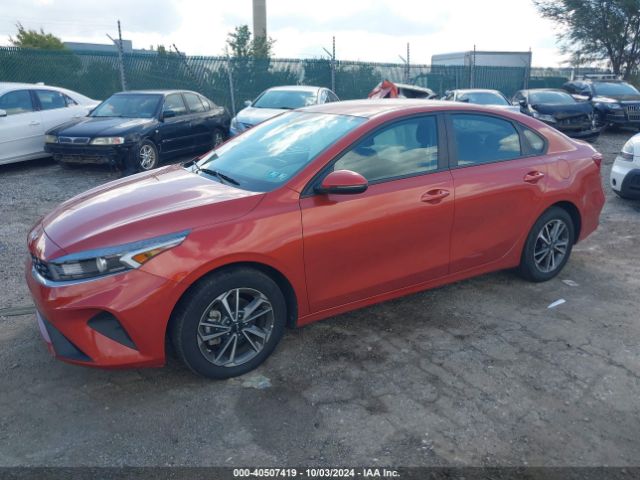 3KPF24AD0PE582311 KIA Forte Lxs