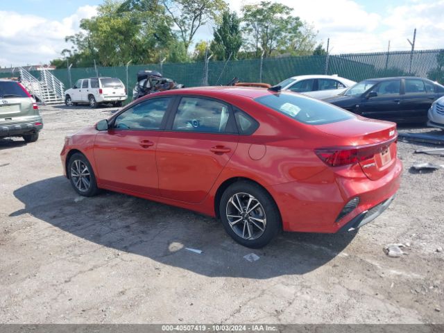 3KPF24AD0PE582311 KIA Forte Lxs