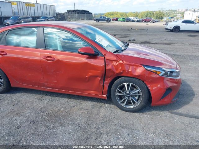 3KPF24AD0PE582311 KIA Forte Lxs