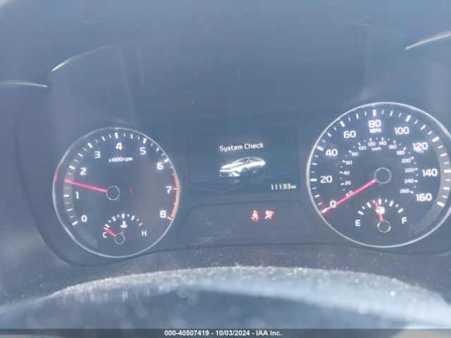 3KPF24AD0PE582311 KIA Forte Lxs