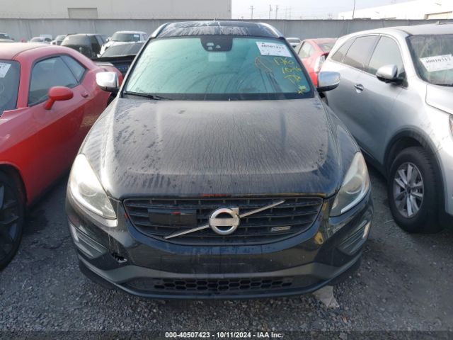 YV4902DZ8E2530124 Volvo Xc60 T6 R-design Platinum