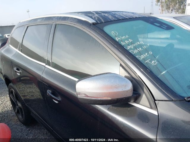 YV4902DZ8E2530124 Volvo Xc60 T6 R-design Platinum