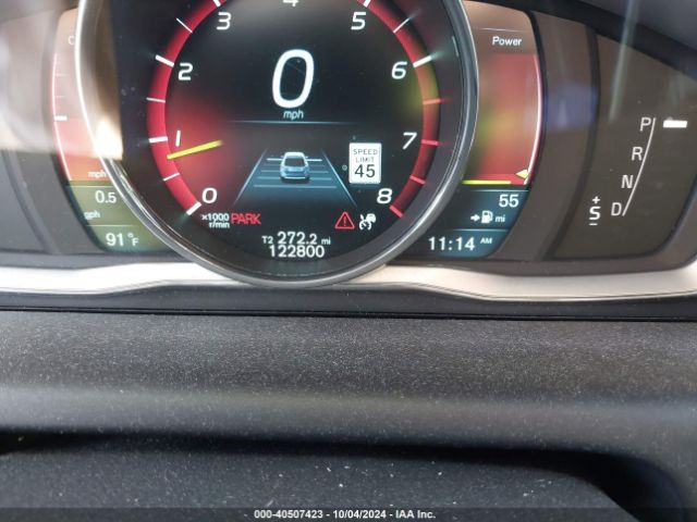 YV4902DZ8E2530124 Volvo Xc60 T6 R-design Platinum