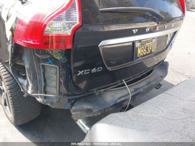 YV4902DZ8E2530124 Volvo Xc60 T6 R-design Platinum