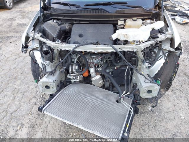 1GNERGKW4MJ133955 Chevrolet Traverse Fwd Lt Cloth