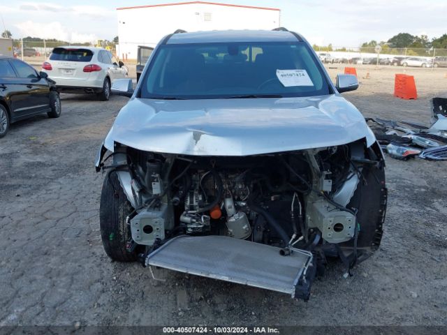 1GNERGKW4MJ133955 Chevrolet Traverse Fwd Lt Cloth