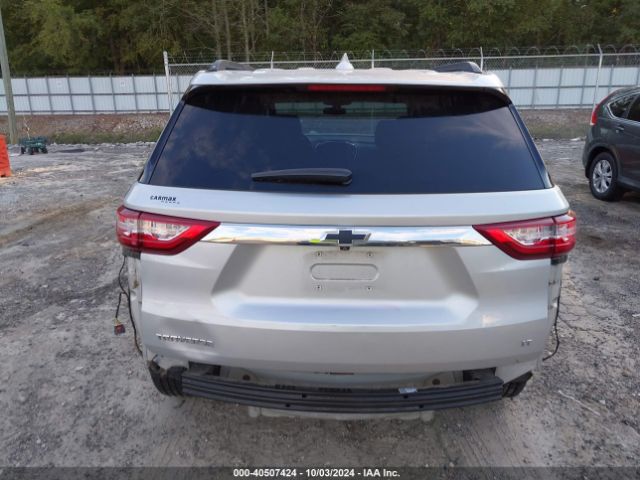 1GNERGKW4MJ133955 Chevrolet Traverse Fwd Lt Cloth