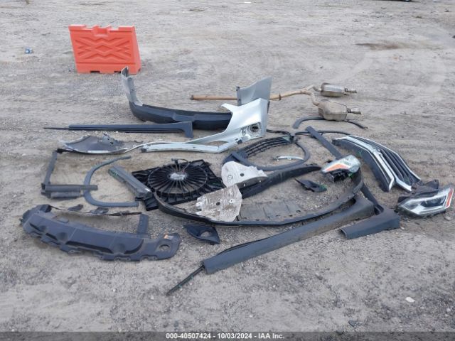 1GNERGKW4MJ133955 Chevrolet Traverse Fwd Lt Cloth