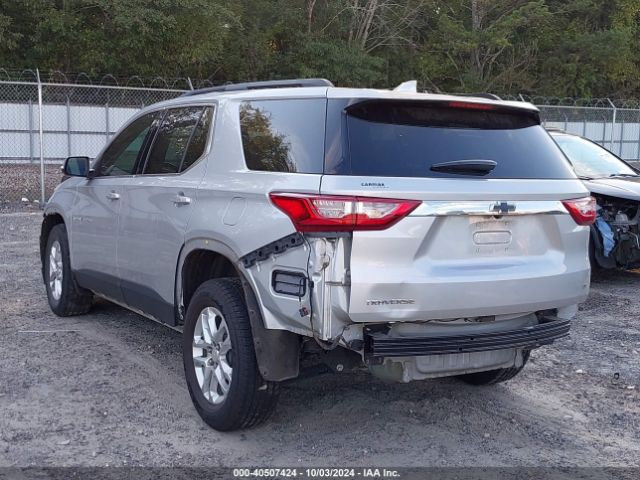 1GNERGKW4MJ133955 Chevrolet Traverse Fwd Lt Cloth