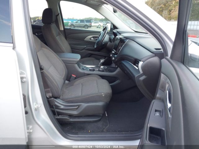 1GNERGKW4MJ133955 Chevrolet Traverse Fwd Lt Cloth