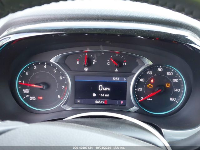 1GNERGKW4MJ133955 Chevrolet Traverse Fwd Lt Cloth